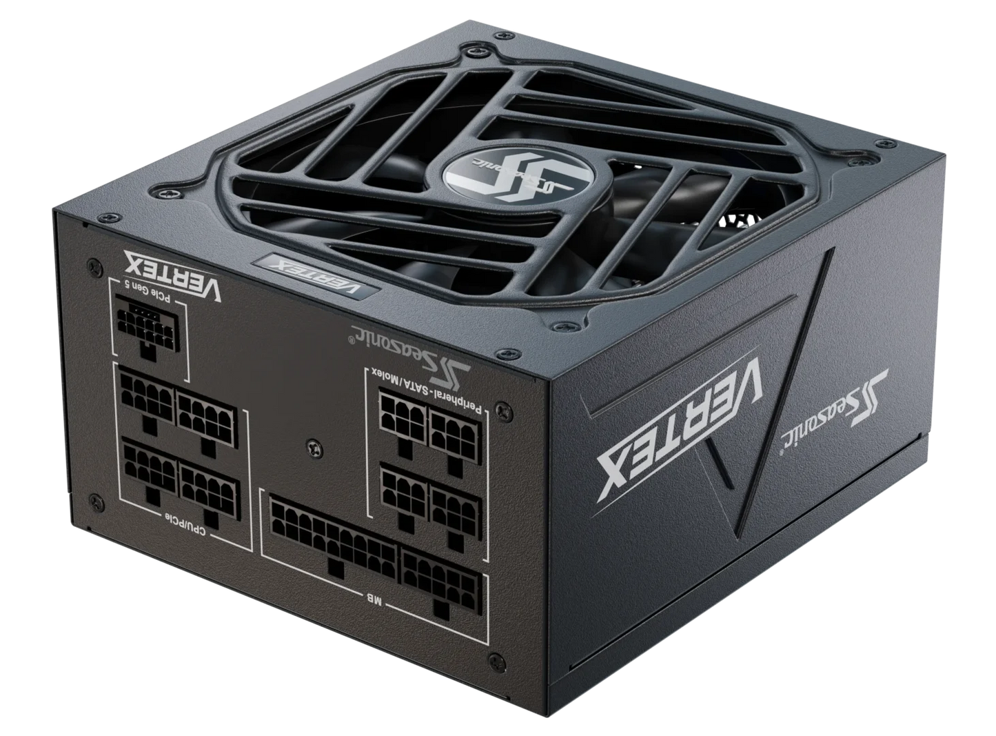 Seasonic Vertex PX 850w ATX3.0 PCIe5.0 80 plus Platinum Fully Modular