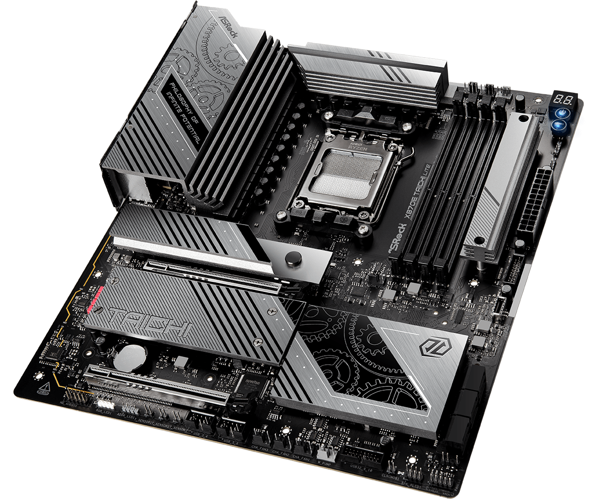 Asrock X870E TAICHI LITE