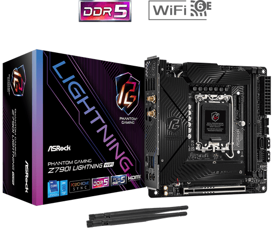 Asrock Z790I LIGHTNING WIFI