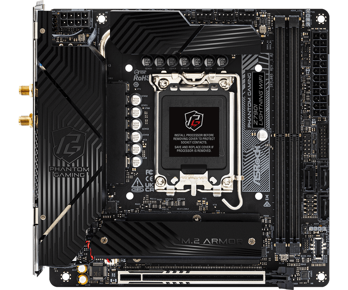 Asrock Z790I LIGHTNING WIFI