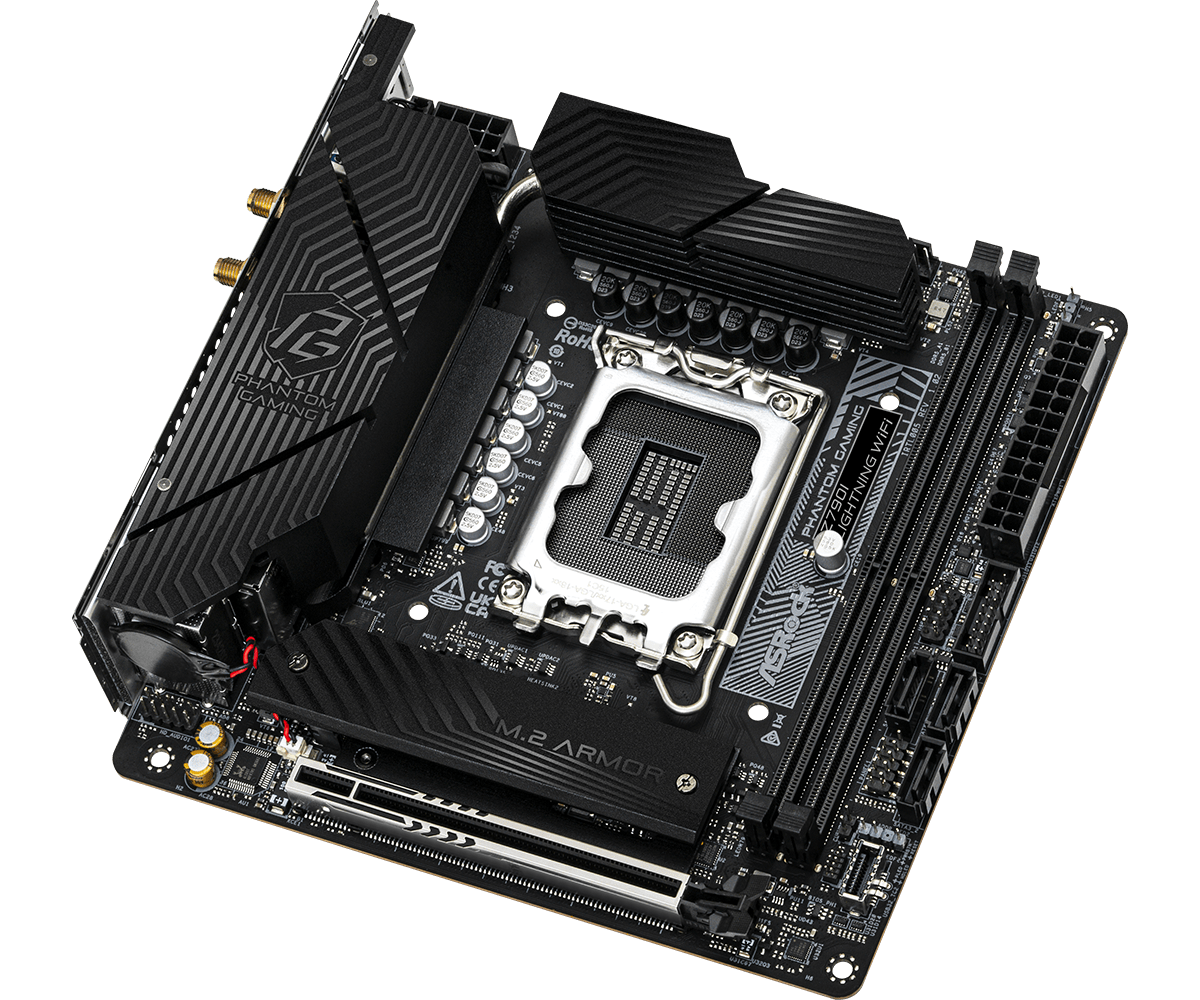 Asrock Z790I LIGHTNING WIFI