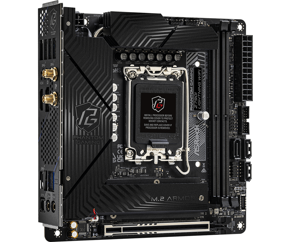 Asrock Z790I LIGHTNING WIFI