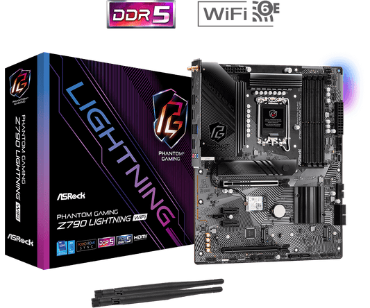 Asrock Z790 LIGHTNING WIFI