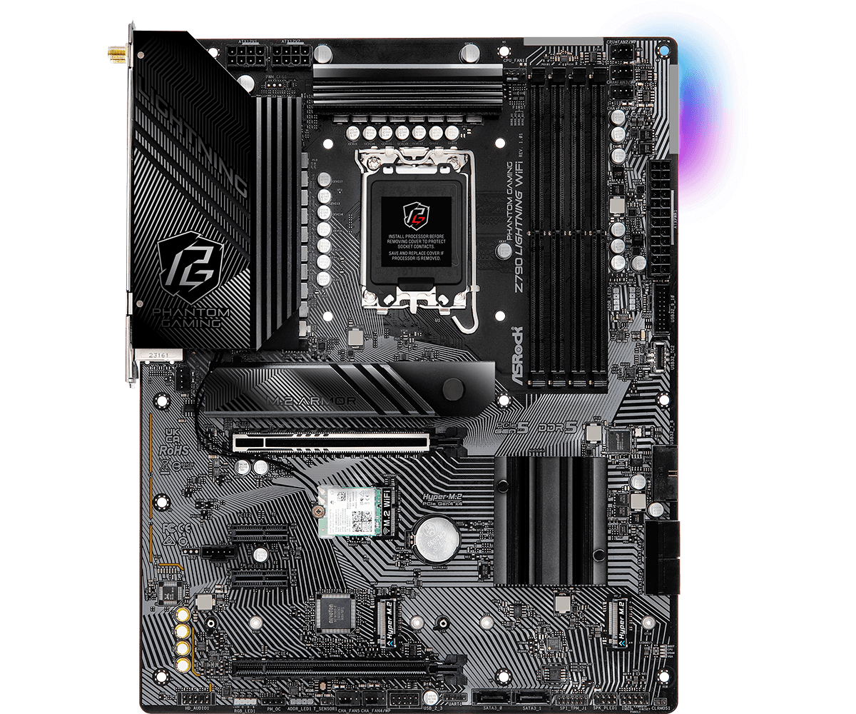 Asrock Z790 LIGHTNING WIFI