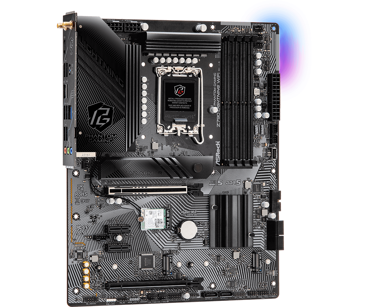 Asrock Z790 LIGHTNING WIFI