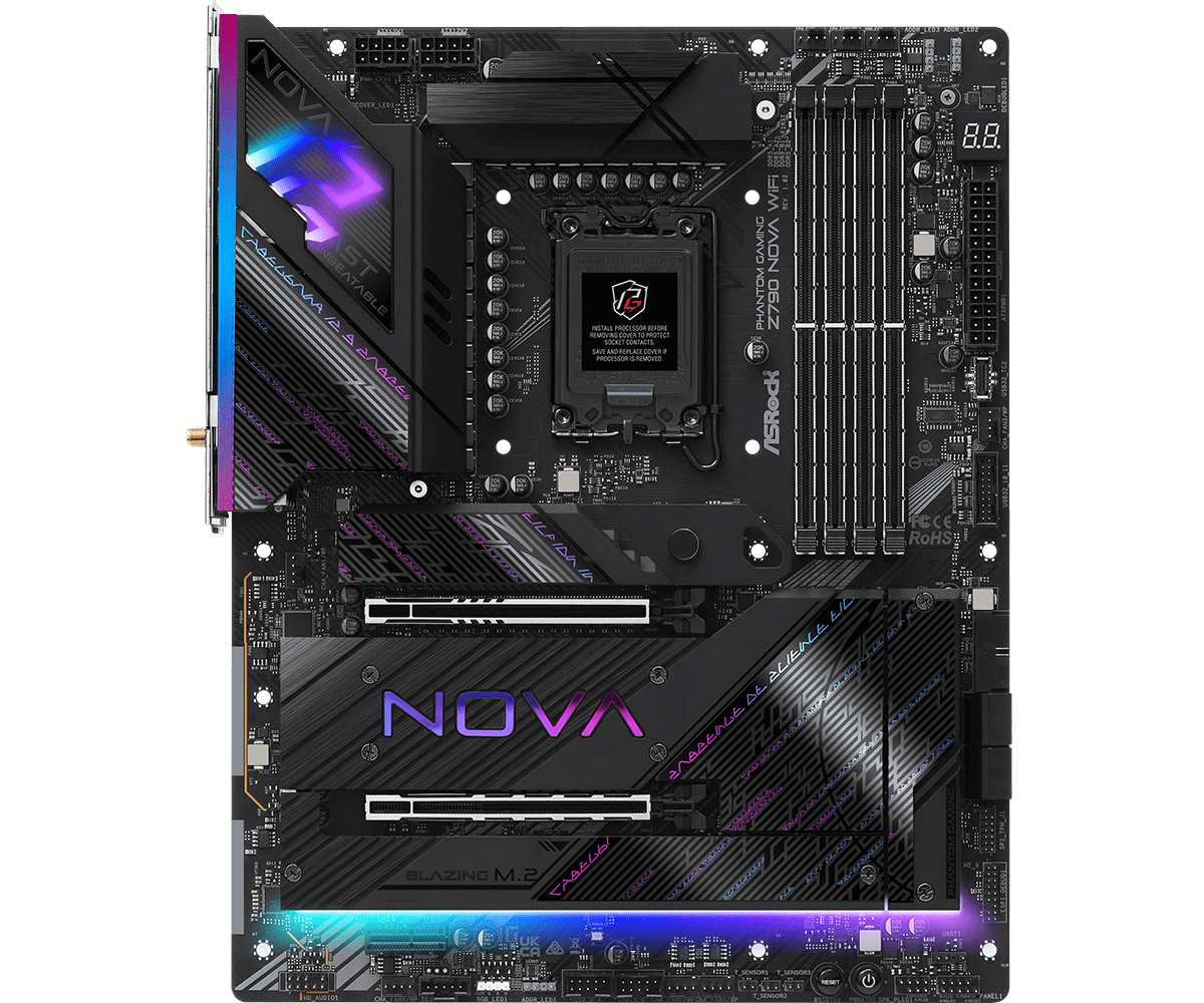 Asrock Z790 Nova WiFi