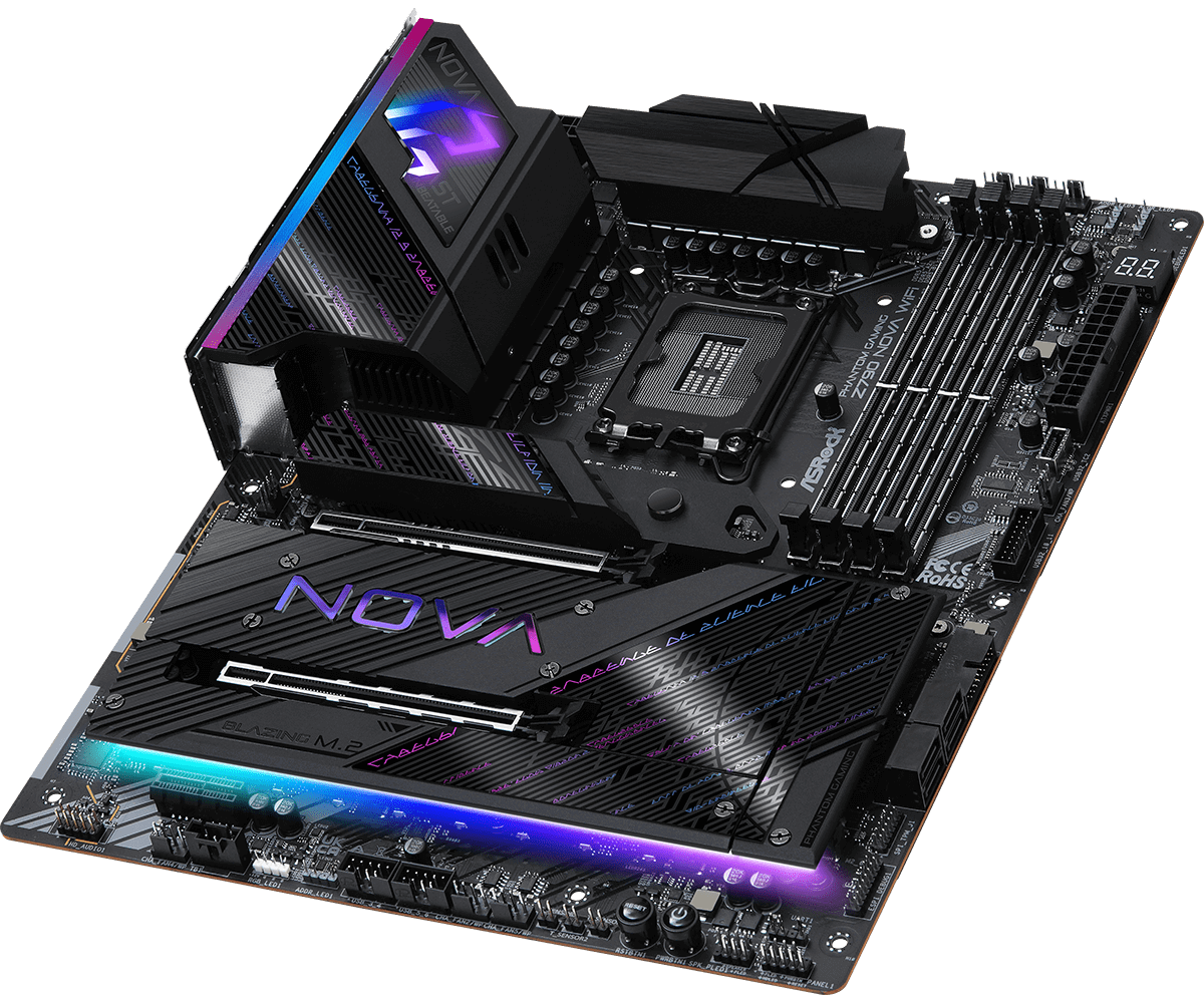 Asrock Z790 Nova WiFi