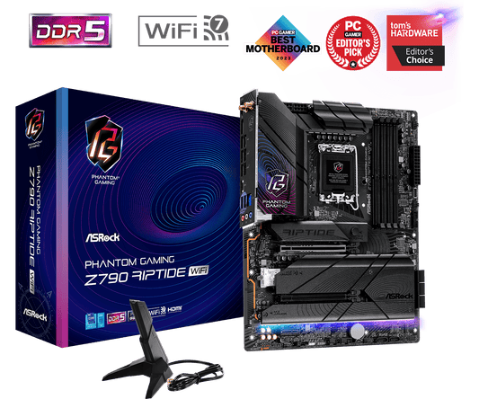 Asrock Z790 Riptide WiFi