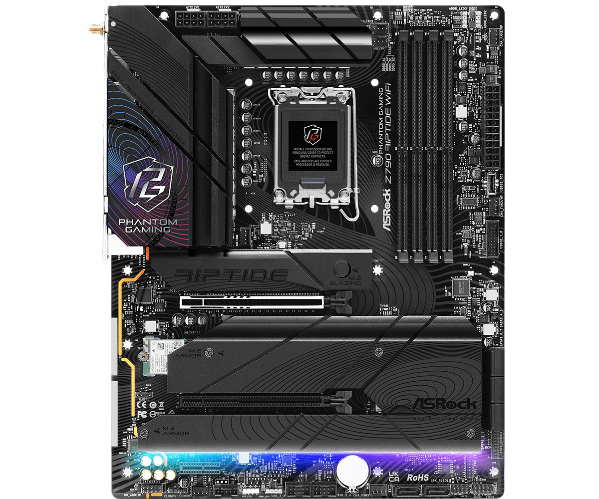 Asrock Z790 Riptide WiFi