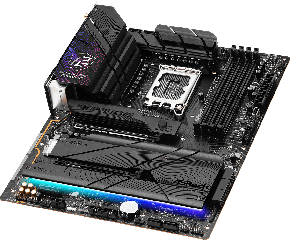 Asrock Z790 Riptide WiFi