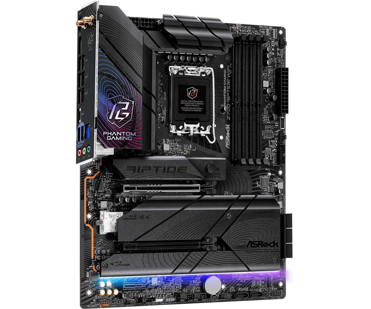 Asrock Z790 Riptide WiFi