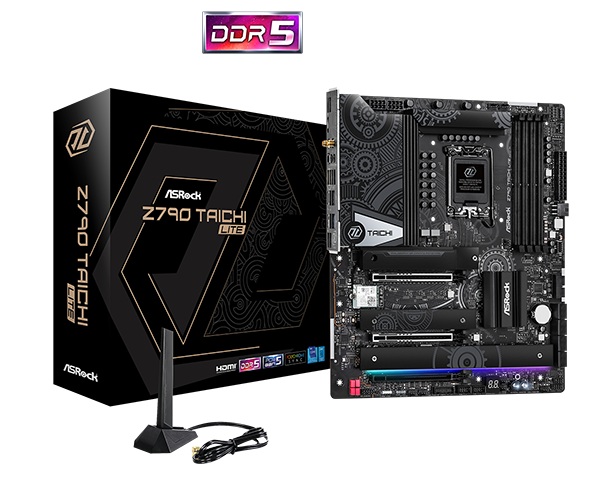 Asrock Z790 TAICHI LITE