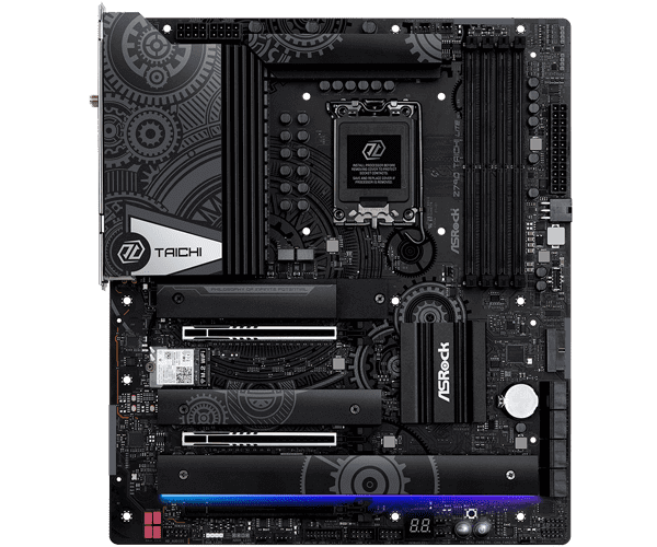 Asrock Z790 TAICHI LITE