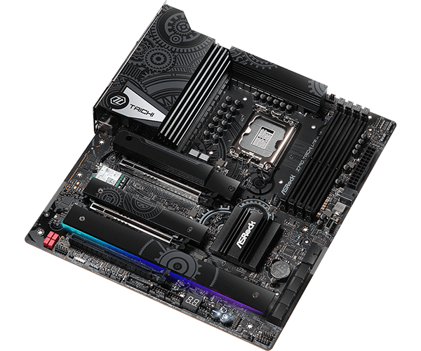 Asrock Z790 TAICHI LITE