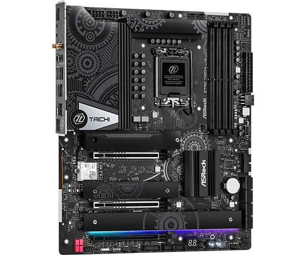 Asrock Z790 TAICHI LITE