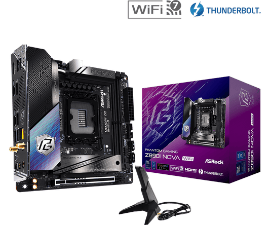 Asrock Z890I Nova WiFi