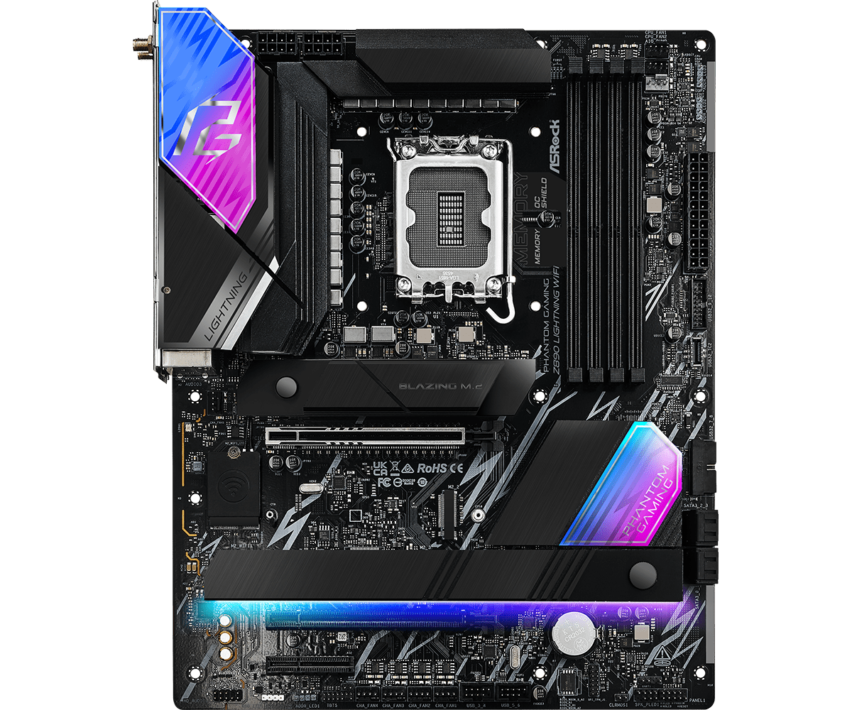 Asrock Z890 Lightning WiFi