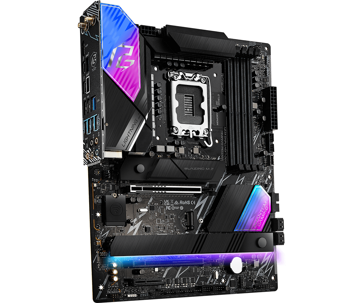 Asrock Z890 Lightning WiFi