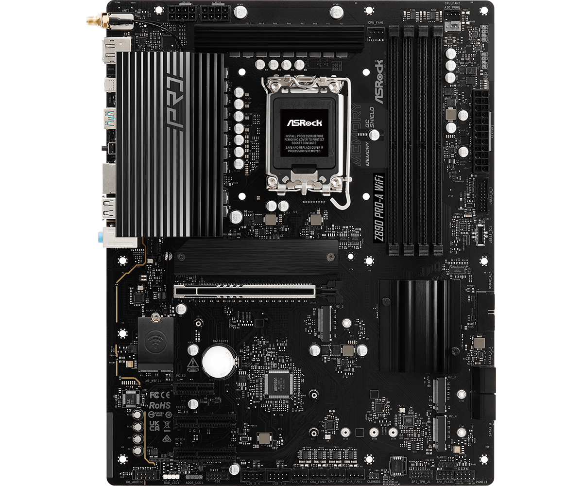 Asrock Z890 PRO A WIFI