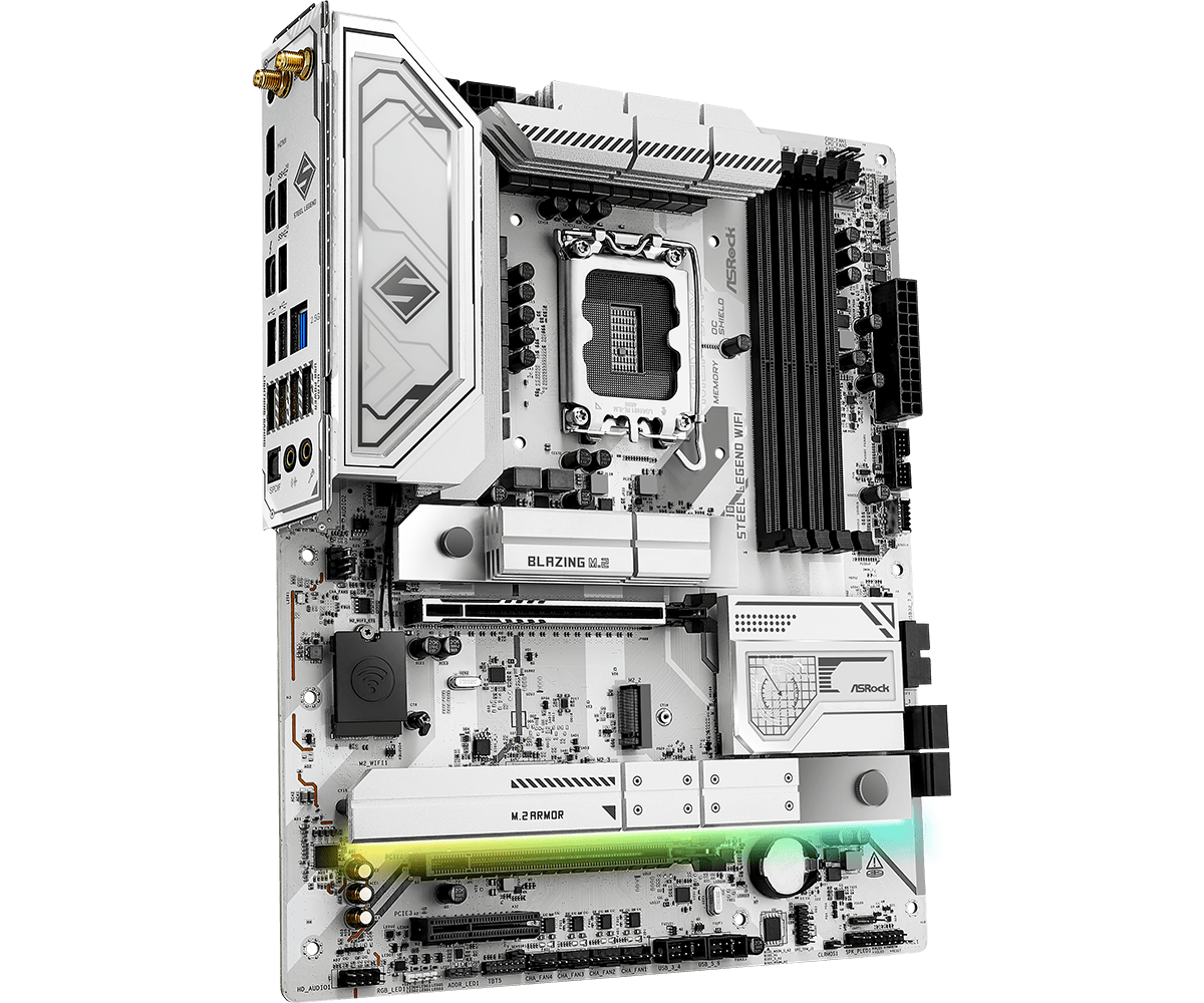 Asrock Z890 Steel Legend WiFi