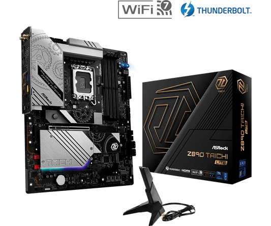 Asrock Z890 Taichi Lite