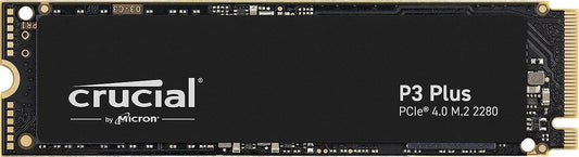 Crucial P3 Plus PCIe 4.0 NVMe M.2 SSD