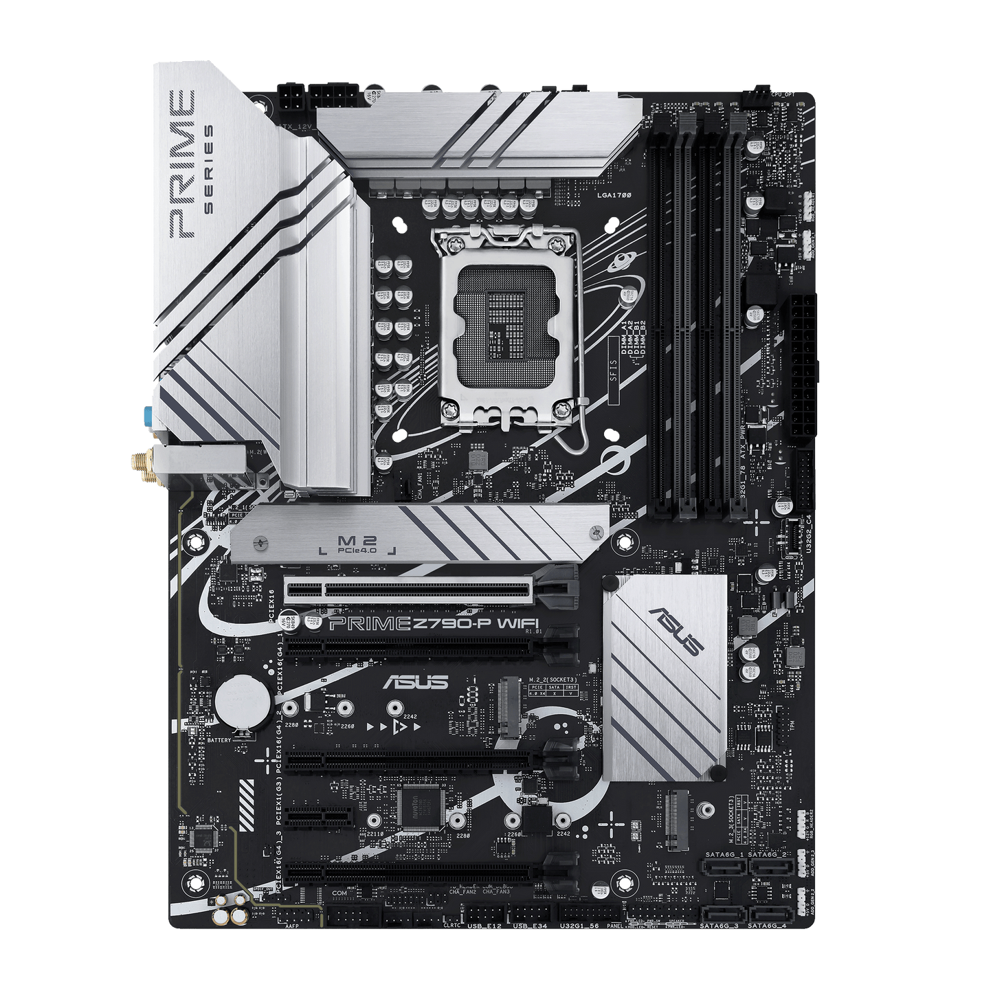 ASUS PRIME Z790-P WIFI-CSM