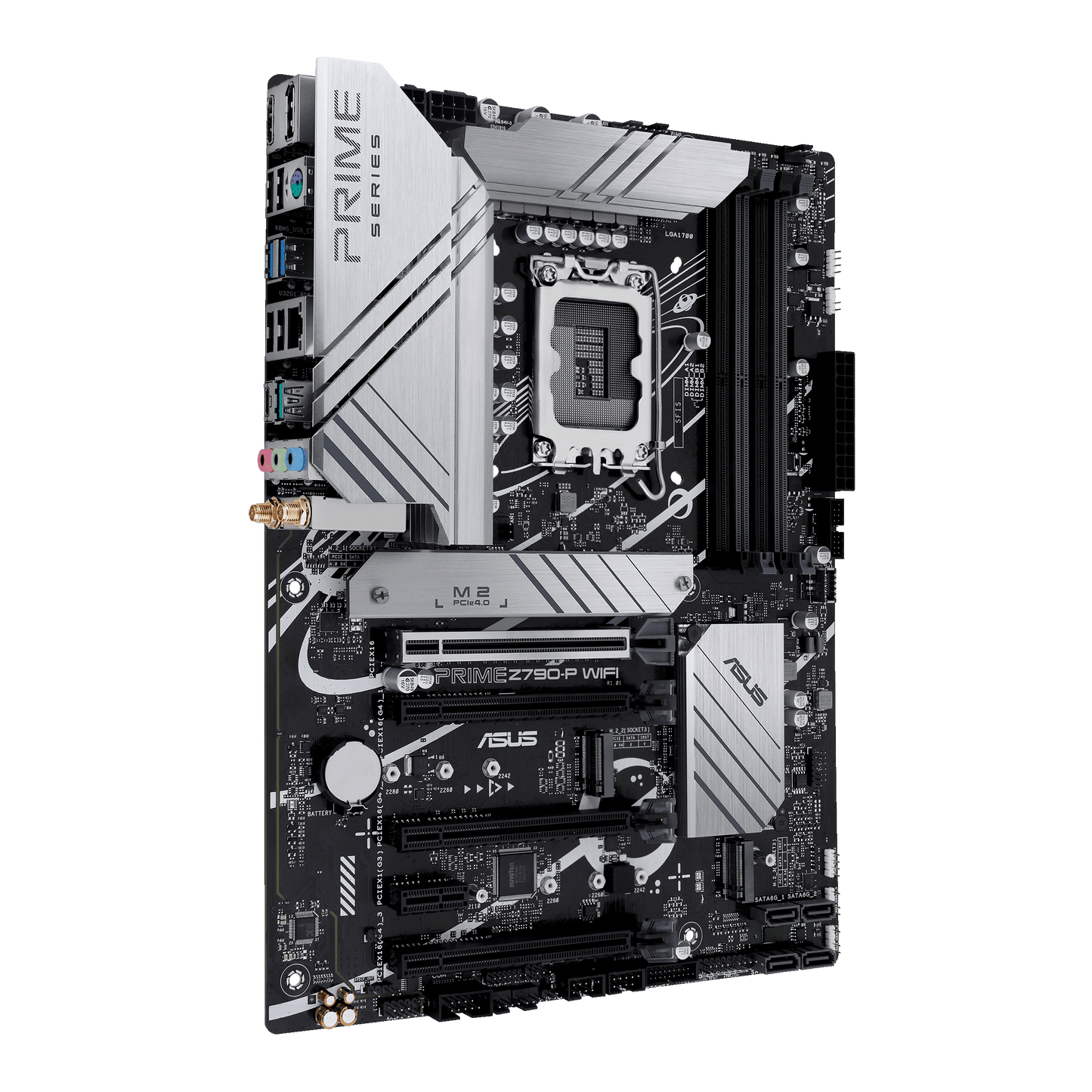 ASUS PRIME Z790-P WIFI-CSM