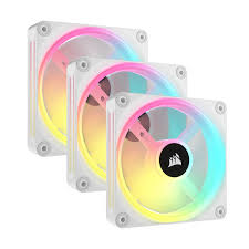 Corsair iCUE LINK QX (QX120 120MM/QX140 140MM) RGB PWM FAN