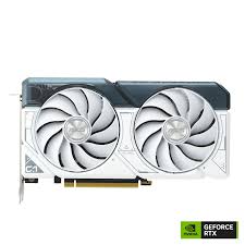 ASUS DUAL RTX4060 EVO O8G WHITE