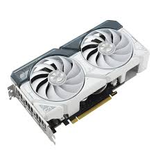 ASUS DUAL RTX4060 EVO O8G WHITE