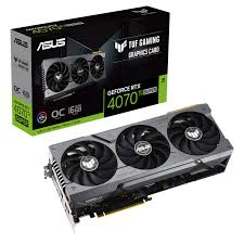 ASUS TUF RTX4070 Ti SUPER O16G GAMING