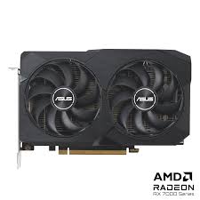 ASUS DUAL RX7600 O8G V2