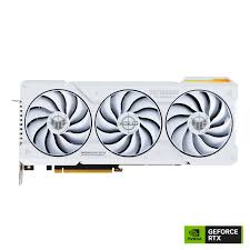 ASUS TUF RTX4070 Ti SUPER O16G WHITE GAMING