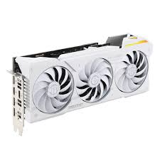 ASUS TUF RTX4070 Ti SUPER O16G WHITE GAMING