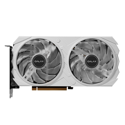 GALAX RTX4060 EX WHITE 8G 1-CLICK OC