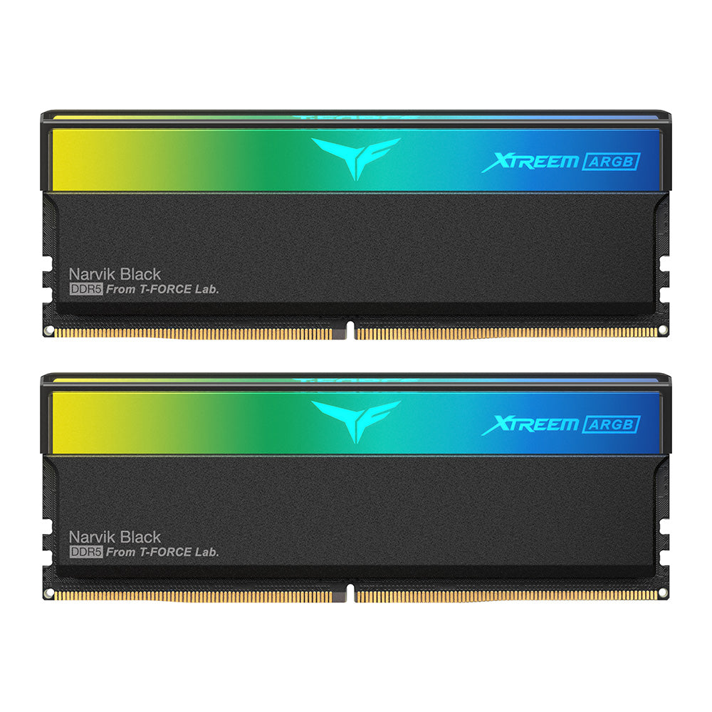 Team T-Force Xtreem ARGB DDR5 7600Mhz