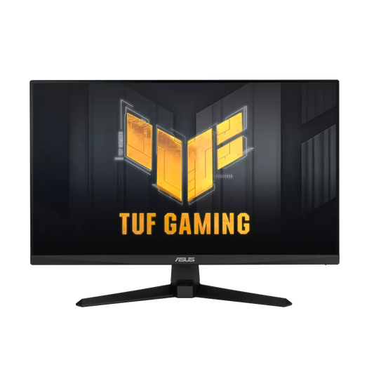 ASUS TUF Gaming VG249Q3A 24 吋 (23.8 吋可視)、Full HD (1920x1080)、180Hz、Fast IPS、ELMB 、1ms (GTG)、FreeSync Premium™、可變超頻驅動、99% sRGB