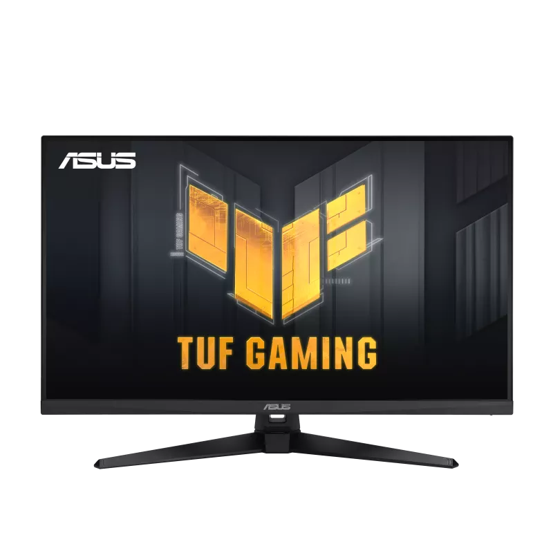 ASUS TUF Gaming VG32AQA1A 31.5 吋 WQHD (2560 x 1440)，超頻至 170Hz（高於 144Hz），Extreme Low Motion Blur™，Freesync Premium™，1ms (MPRT)，Shadow Boost，HDR，DisplayWidget Lite