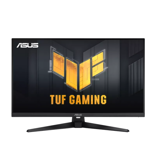 ASUS TUF Gaming VG32AQA1A 31.5 吋 WQHD (2560 x 1440)，超頻至 170Hz（高於 144Hz），Extreme Low Motion Blur™，Freesync Premium™，1ms (MPRT)，Shadow Boost，HDR，DisplayWidget Lite