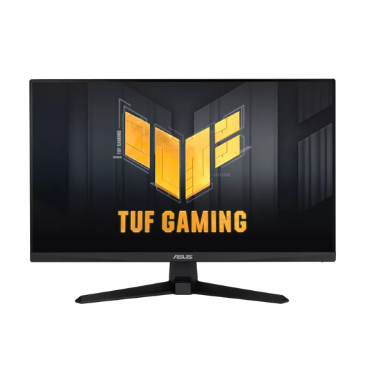 ASUS TUF Gaming VG249QM1A 23.8 吋 FHD (1920x1080), Fast IPS, 270 Hz超頻 (144Hz以上, 240Hz), Extreme Low Motion Blur, 1ms (GTG), 99% sRGB, FreeSync Premium, G-Sync 相容