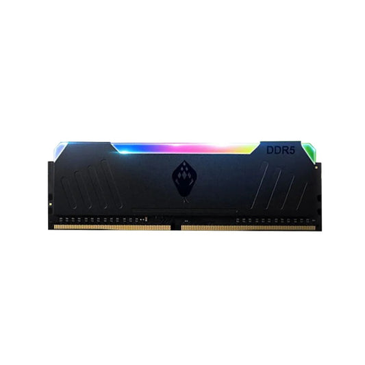 Anacomda ET RGB DDR5 (6000mhz/7200mhz) (32GB (16GB*2)) (Black/White)