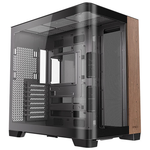 Antec C8 CURVE WOOD