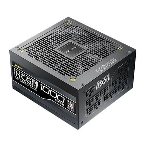 Antec HCG1000 Pro 1000w ATX3.1 PCIe5.1 80 plus Platinum Fully Modular