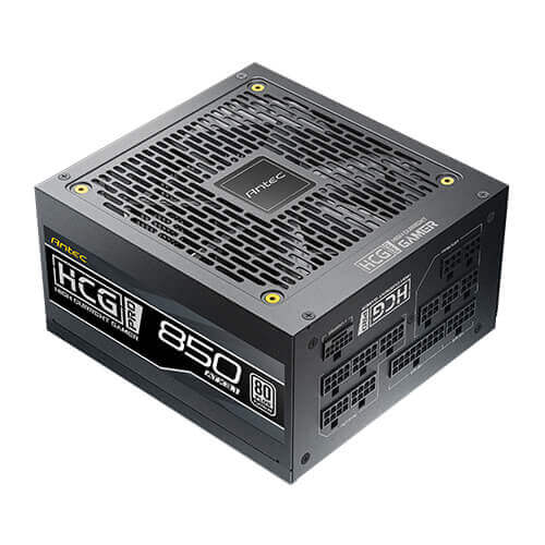 Antec HCG850 Pro 850w ATX3.1 PCIe5.1 80 plus Platinum Fully Modular