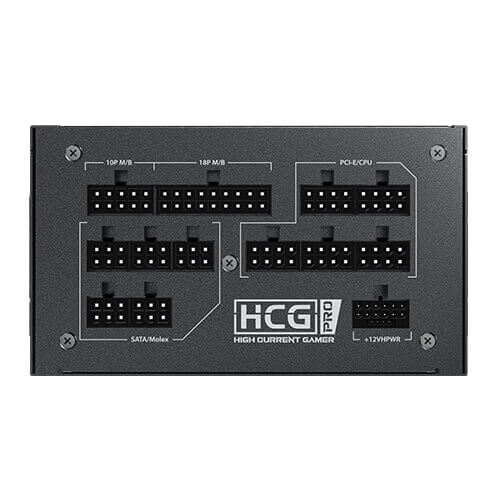 Antec HCG850 Pro 850w ATX3.1 PCIe5.1 80 plus Platinum Fully Modular