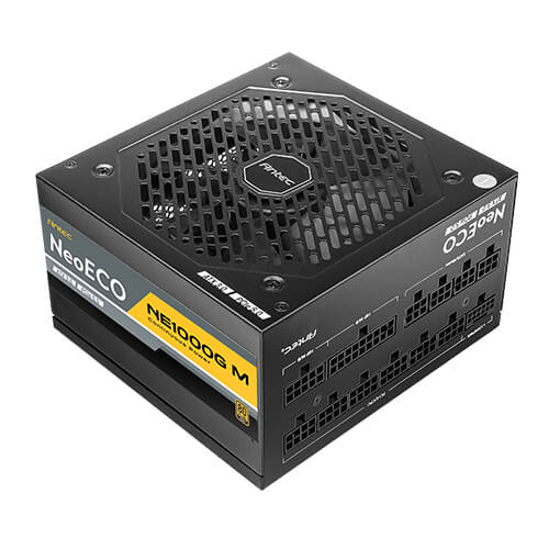 Antec NE1000G 1000w ATX3.0 PCIe5.0 80 plus Gold Fully Modular