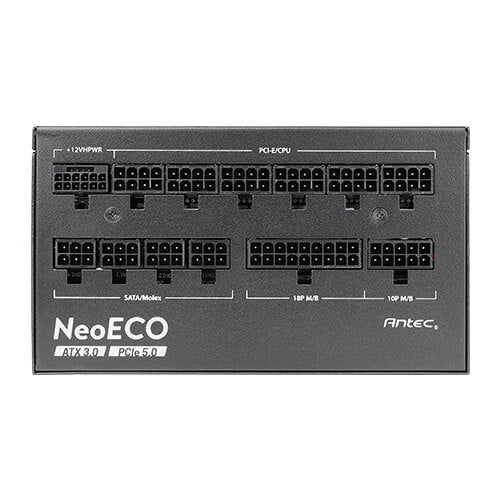 Antec NE1000G 1000w ATX3.0 PCIe5.0 80 plus Gold Fully Modular