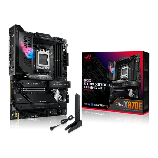 ASUS ROG STRIX X870E-E GAMING WIFI