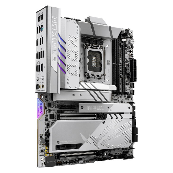 ASUS ROG MAXIMUS Z890 APEX